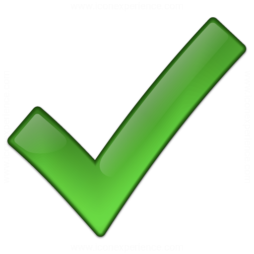 512x512 Iconexperience V Collection Check Icon