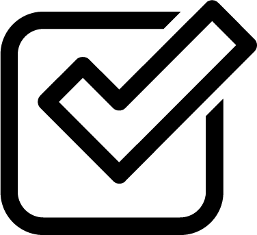 376x343 Check Icon Iconbros