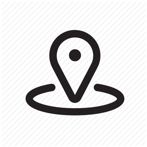 512x512 Check In, E Commerce, Location, Pin, Place, Shopping, Webshop Icon