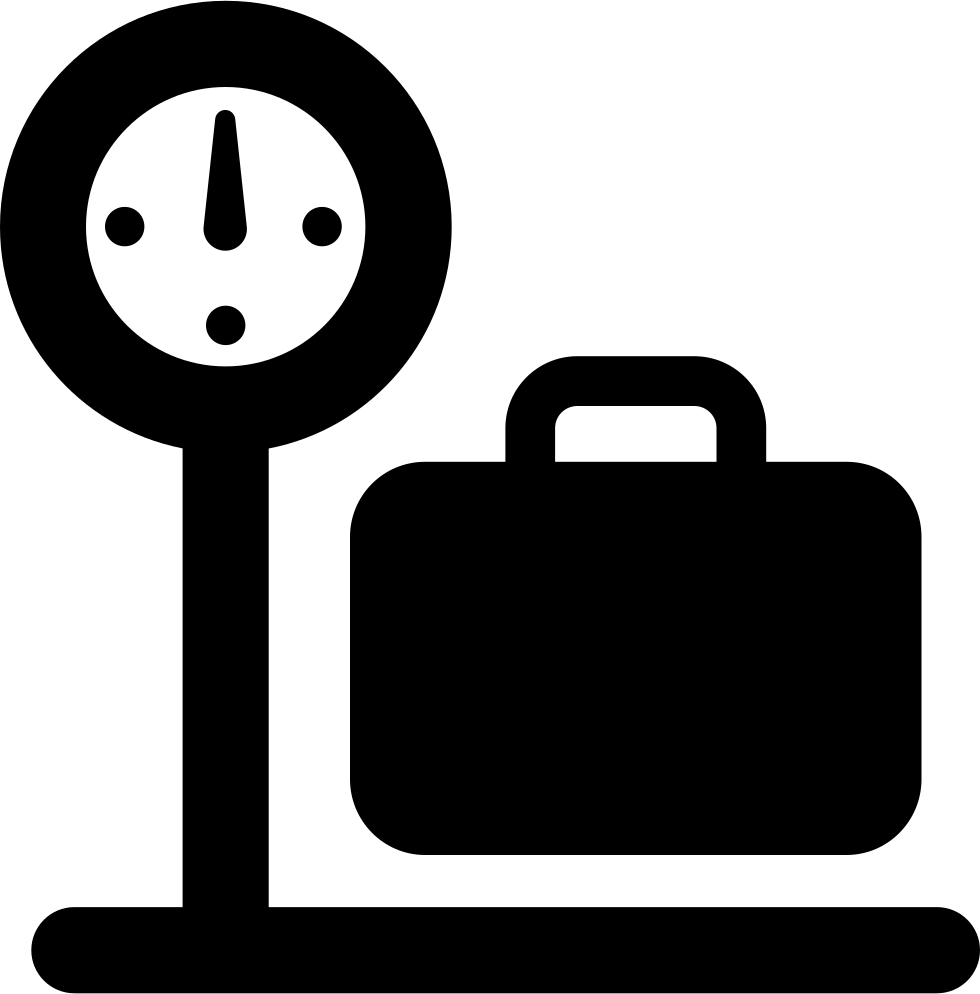 980x994 Airport Check In Sign Png Icon Free Download