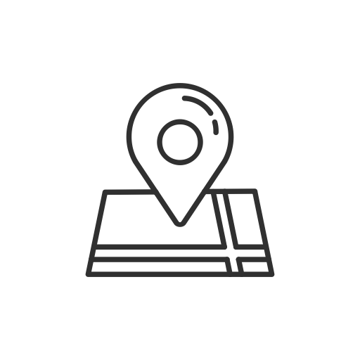 512x512 Check Ins, Facebook, Fb, Location Icon