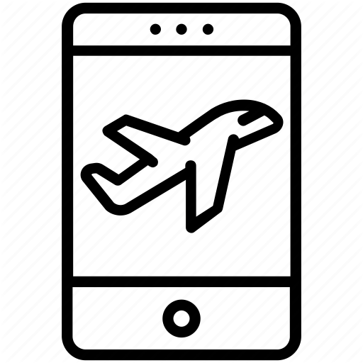 512x512 Mobile App, Mobile Check In, Online App, Online Ticket, Online