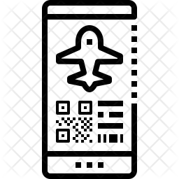 256x256 Mobile Check N Of Line Style