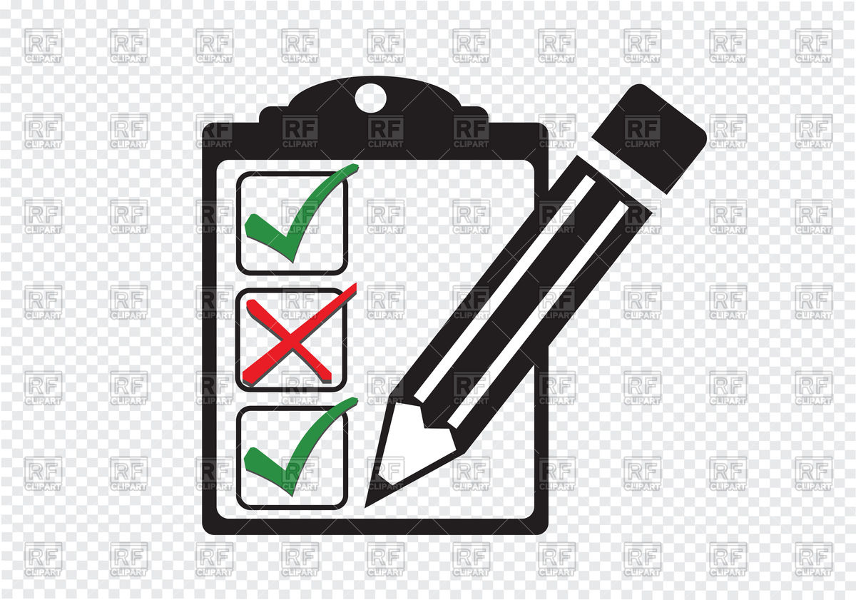1200x841 Checklist Icon Vector Image Of Icons And Emblems Tumdee
