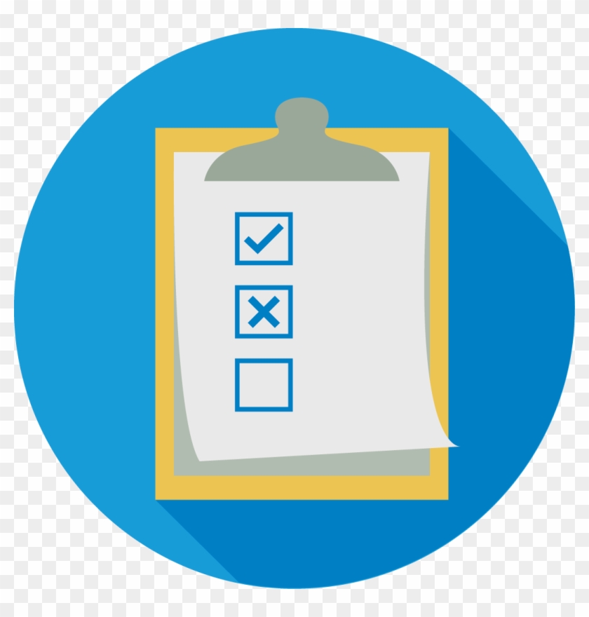 840x880 Icon Checklist