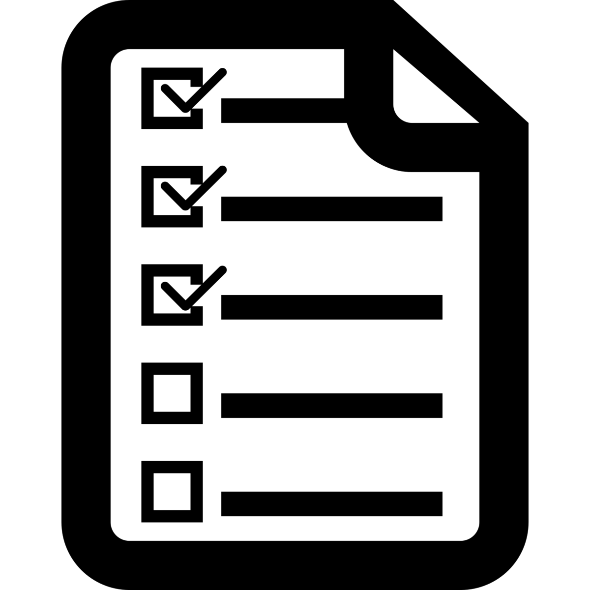 1200x1200 Checklist Icon Checklist Icon Png List Icon Nconnections