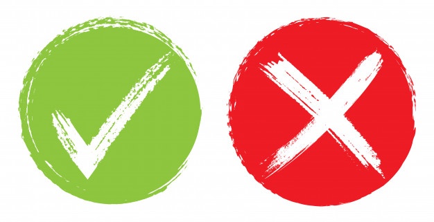 626x321 Check Mark Vectors, Photos And Free Download