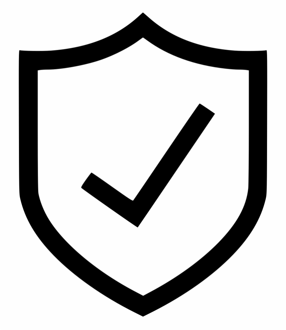 920x1060 Online Home Certified Check Mark Png Icon Free