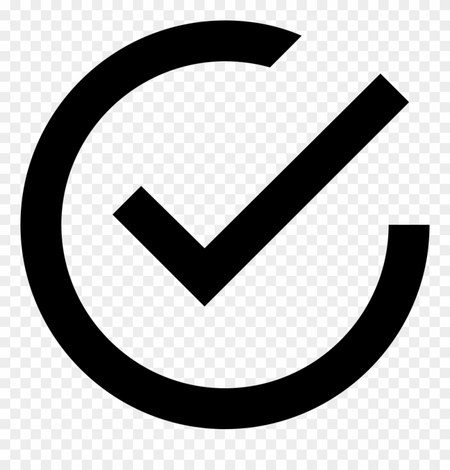 880x920 Android, Checkmark Icon Free Of Ionicons