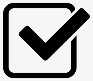 300x263 Check Mark Png, Transparent Check Mark Png Image Free Download