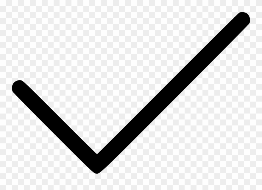 880x636 Check Mark Comments