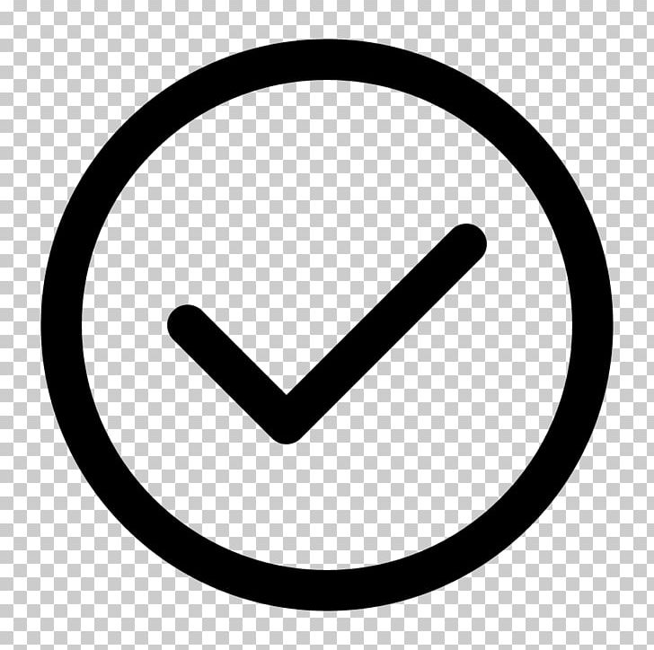 728x724 Check Mark Computer Icons Png, Clipart, Angle, Black And White