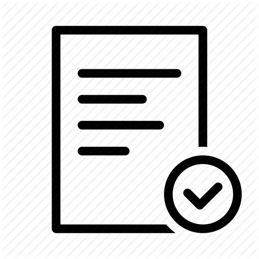 Check Mark Icon Text at Vectorified.com | Collection of Check Mark Icon ...