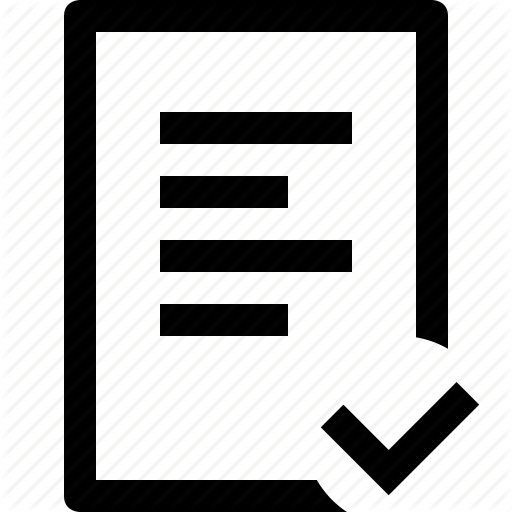 Check Mark Icon Text at Vectorified.com | Collection of Check Mark Icon ...