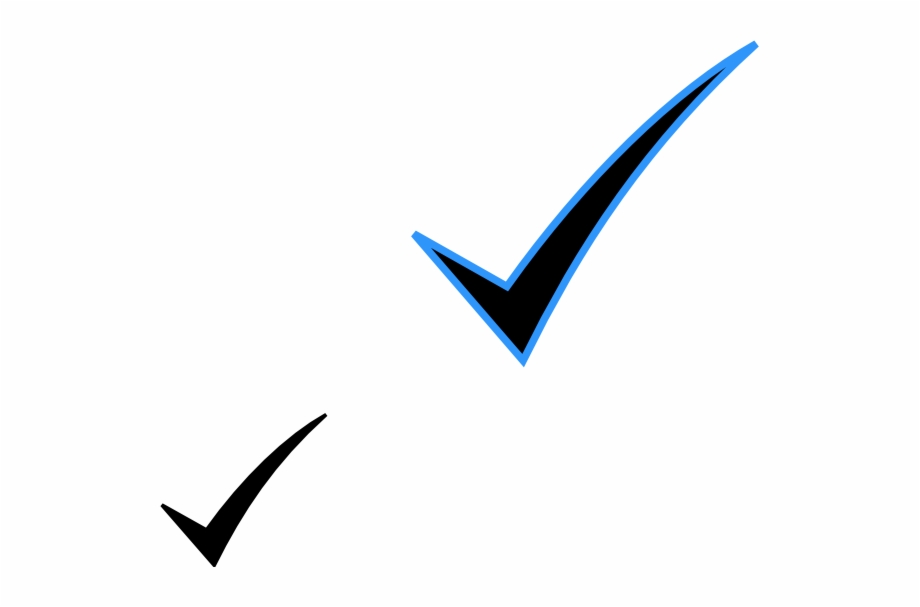 920x607 Clipart Green Check Mark Icon