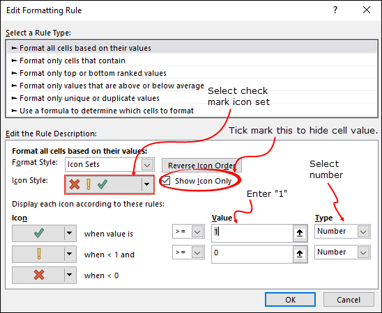 548x450 How To Insert A Check Mark Symbol