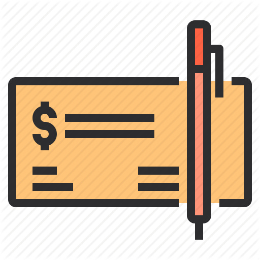 512x512 Banking, Business, Check, Finance, Payment Icon