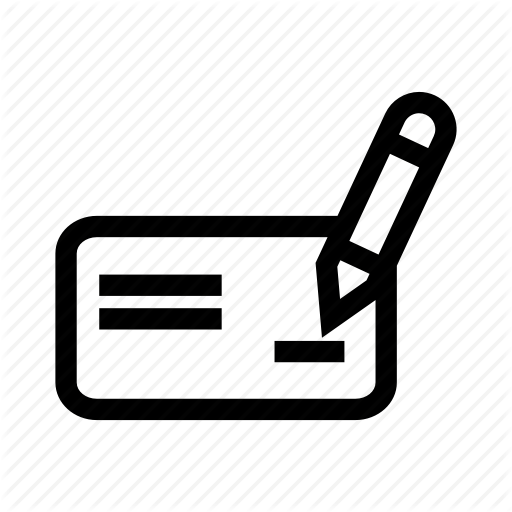 512x512 Banking, Check, Cheque, Finance, Payment Icon