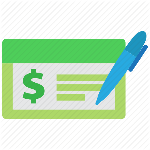 512x512 Bank, Banking, Check, Cheque, Finance, Money, Payment Icon