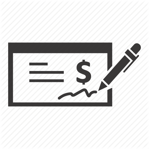 512x512 Bank, Check, Payment Icon