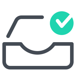 256x256 Check Square Icons