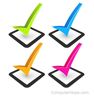 300x313 How To Insert A Check Mark