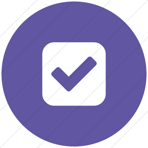 512x512 Iconsetc Flat Circle White On Purple Bootstrap Font Awesome