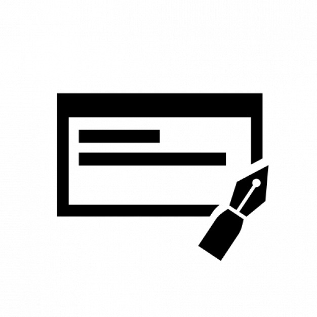 626x626 Checkbook Icons Free Download