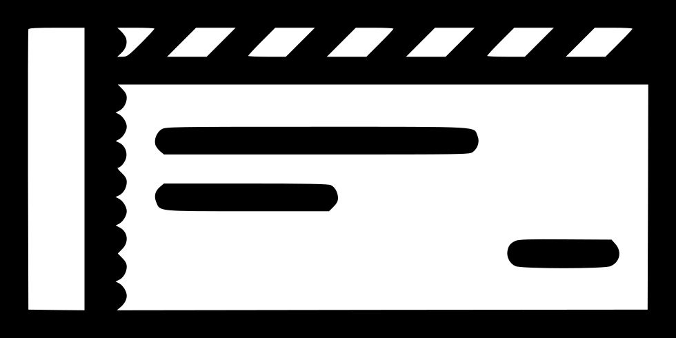 980x490 Checkbook Png Icon Free Download