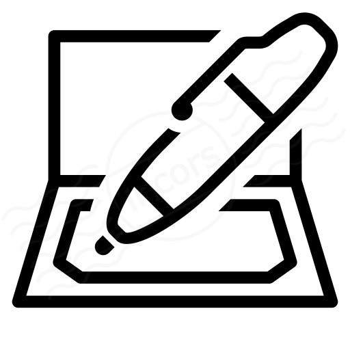 512x512 Iconexperience I Collection Checkbook Icon