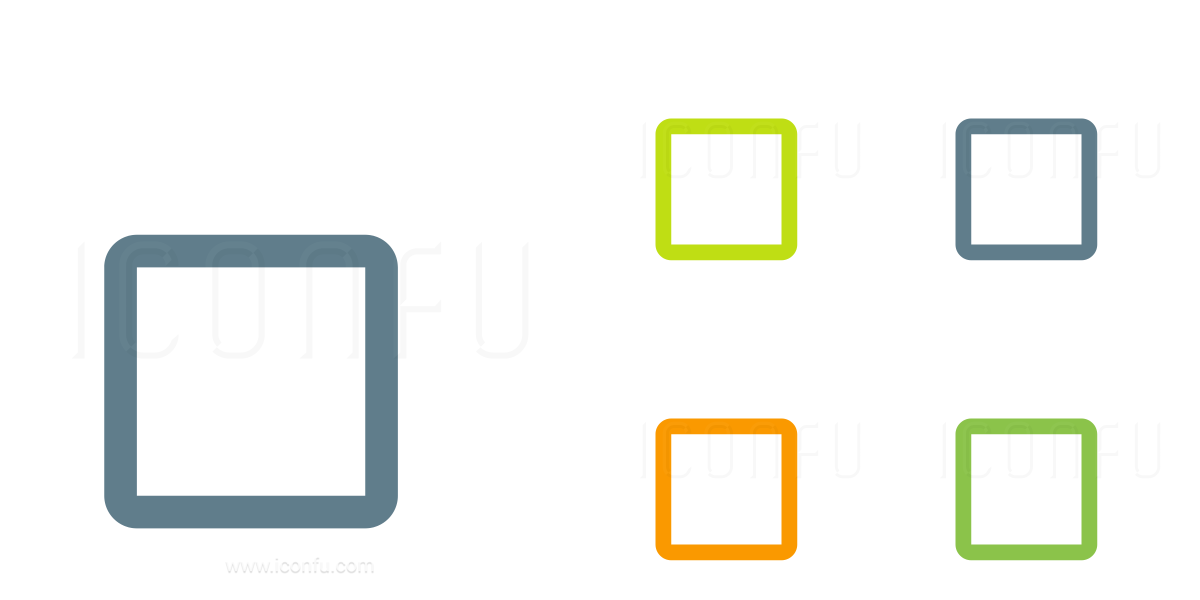 Checkbox Unchecked Icon 1200x600 Checkbox Unchecked Icon