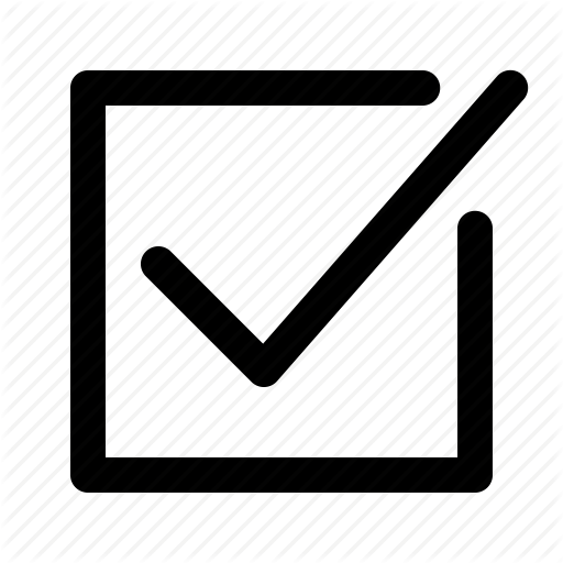 Box, Check, Check Box, Checkbox Icon 512x512 Box, Check, Check Box, Checkbox Icon