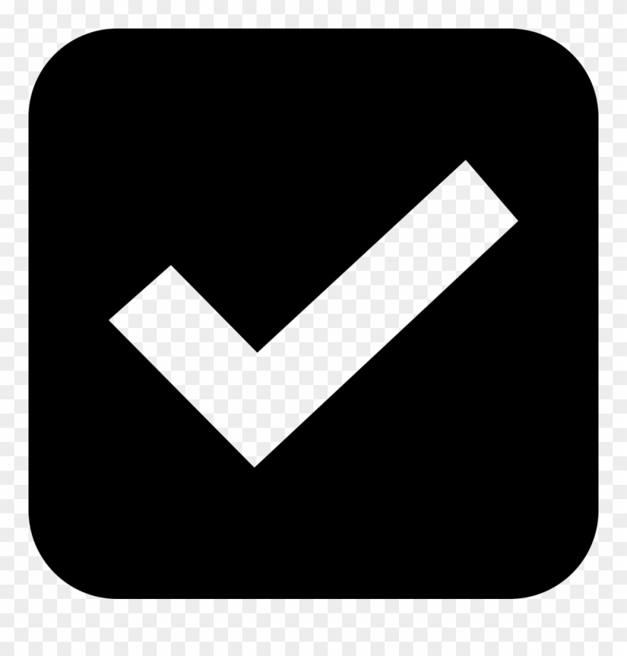 880x920 Checkbox Icon Png