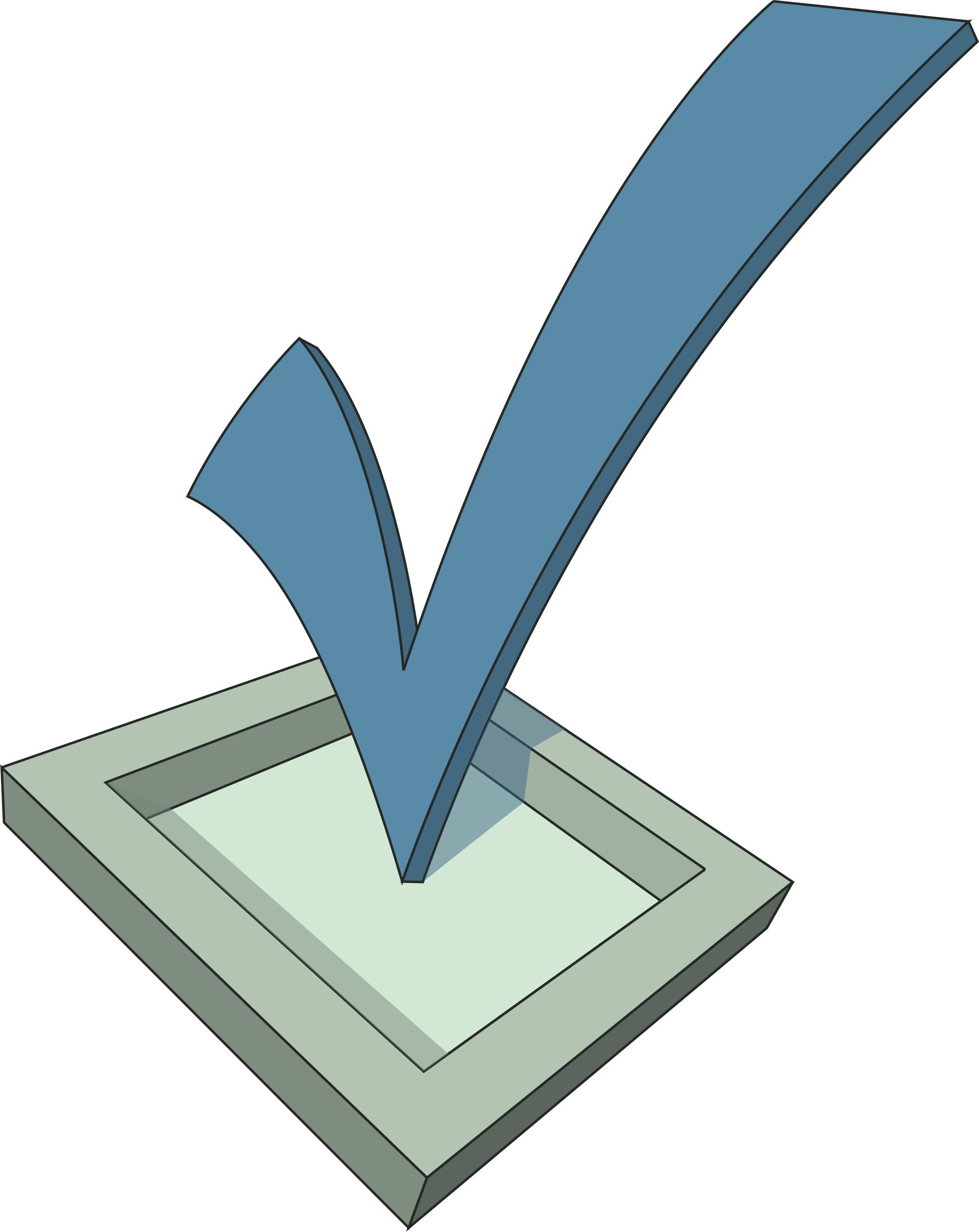 1882x2369 Boite A Coche, Checkbox Icons Png