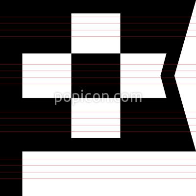 400x400 Checkered Flag Winner Icon