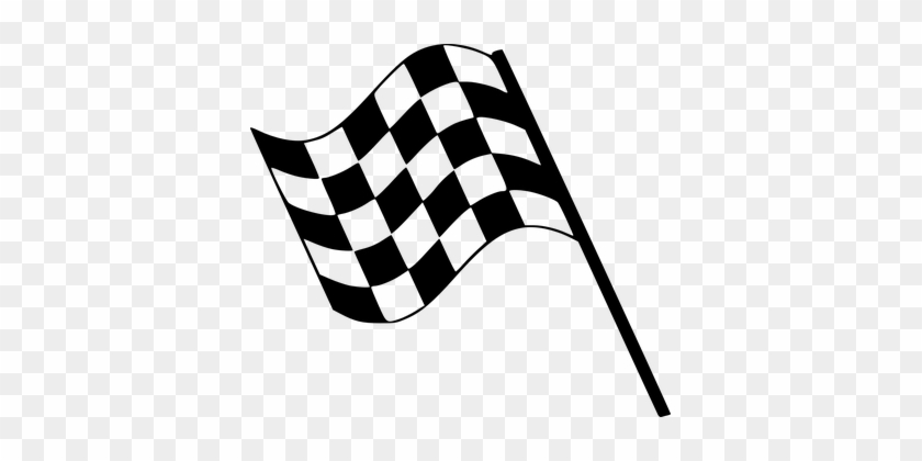 840x420 Checkered Flag Finish Line Grand Prix Fini