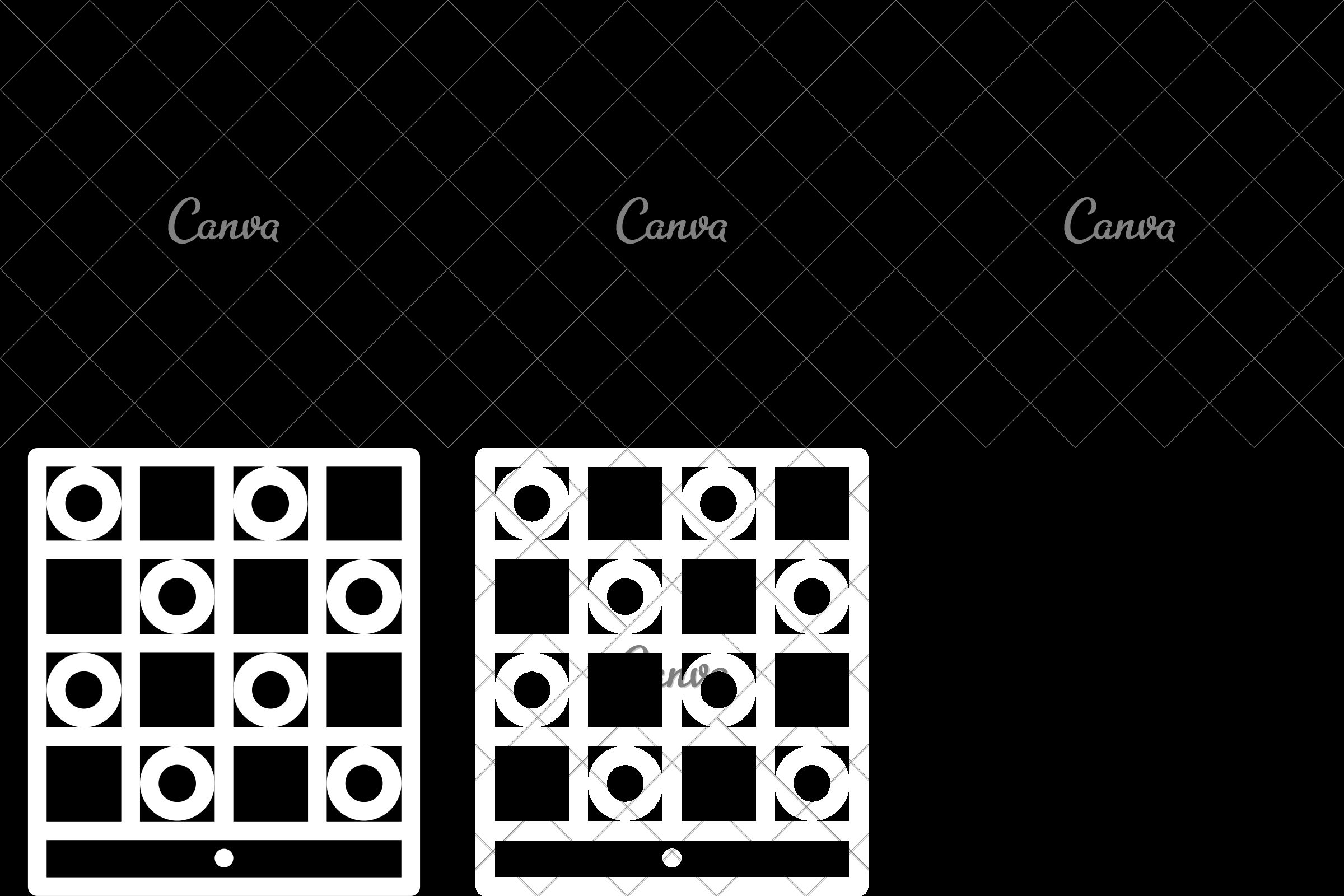 2400x1600 Checkers Icon