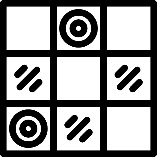 512x512 Checkers Icons Free Download