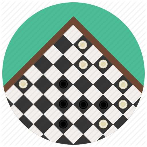 512x512 Check, Checkerboard, Checkers, Chess, Draughts, Games, Toys Icon