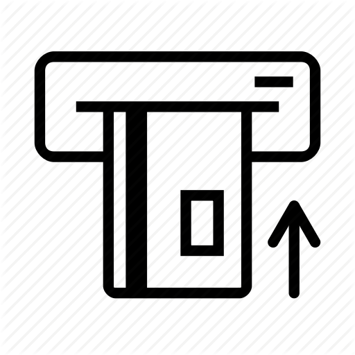 512x512 Atm, Checking Account, Credit Card, Financial, Money, Payment