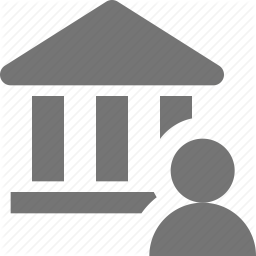 512x512 Bank, Bank Account, Banking Icon