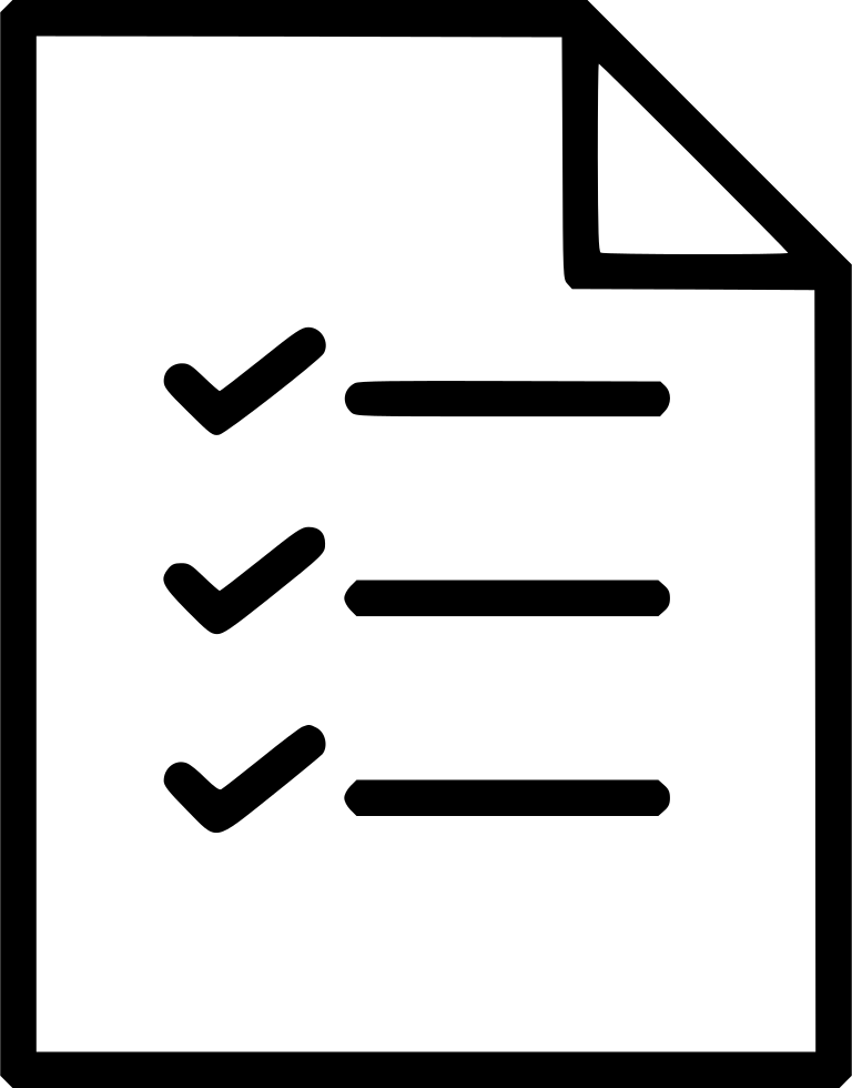 768x980 Checklist Png Icon Free Download