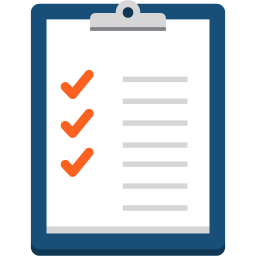 256x256 Checklist Icon Myiconfinder