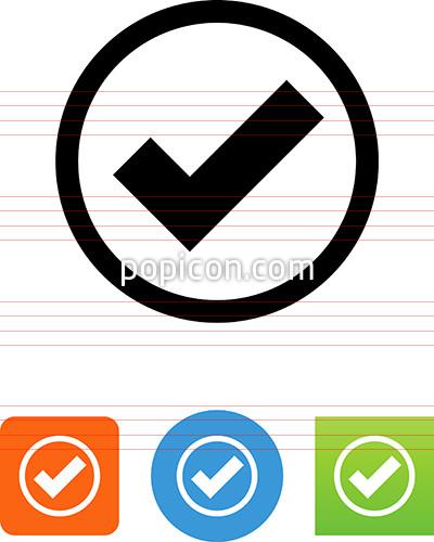 400x500 Checkmark Icon