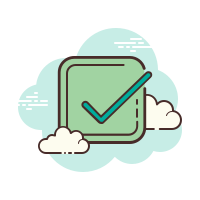 200x200 Checkmark Icons