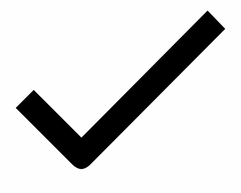 920x736 Ios Checkmark Empty Comments