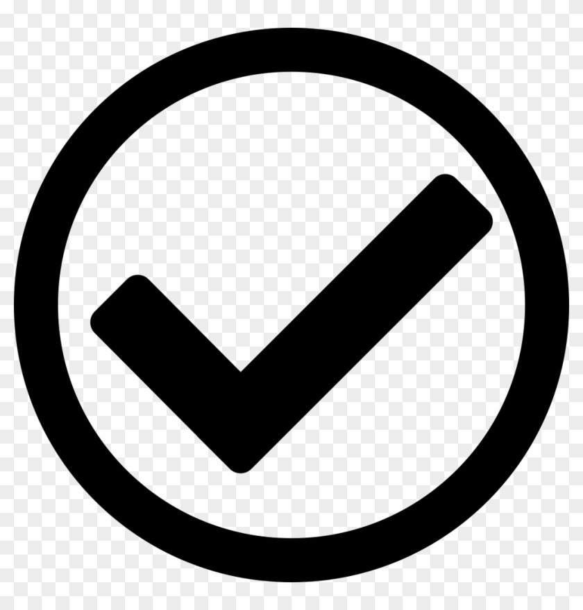 840x880 Check Mark Icon Png, Transparent Png