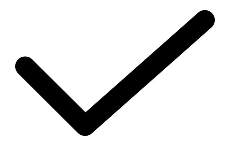920x622 Check Mark Png Icon