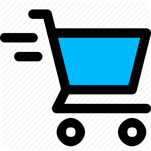 512x512 Cart, Checkout, Ecommerce, Fast, Shopping Icon