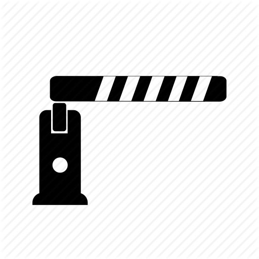 512x512 Check, Check Point, No Entry, Stop, Toll, Tollbooth, Vehicle Check